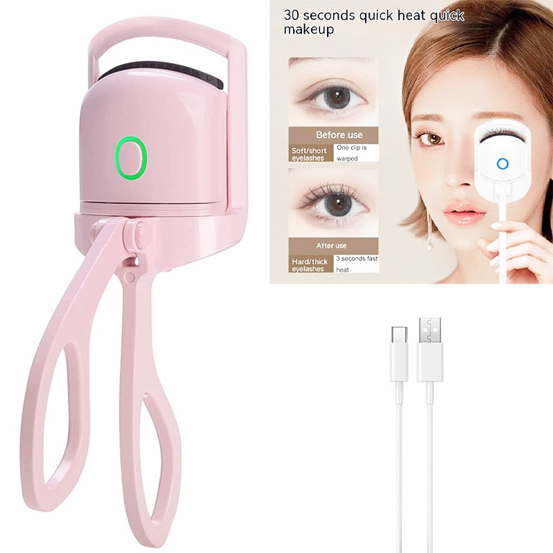 GFL Heated Eyelash Curler