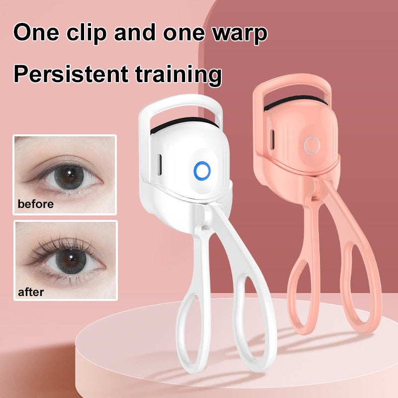 GFL Heated Eyelash Curler