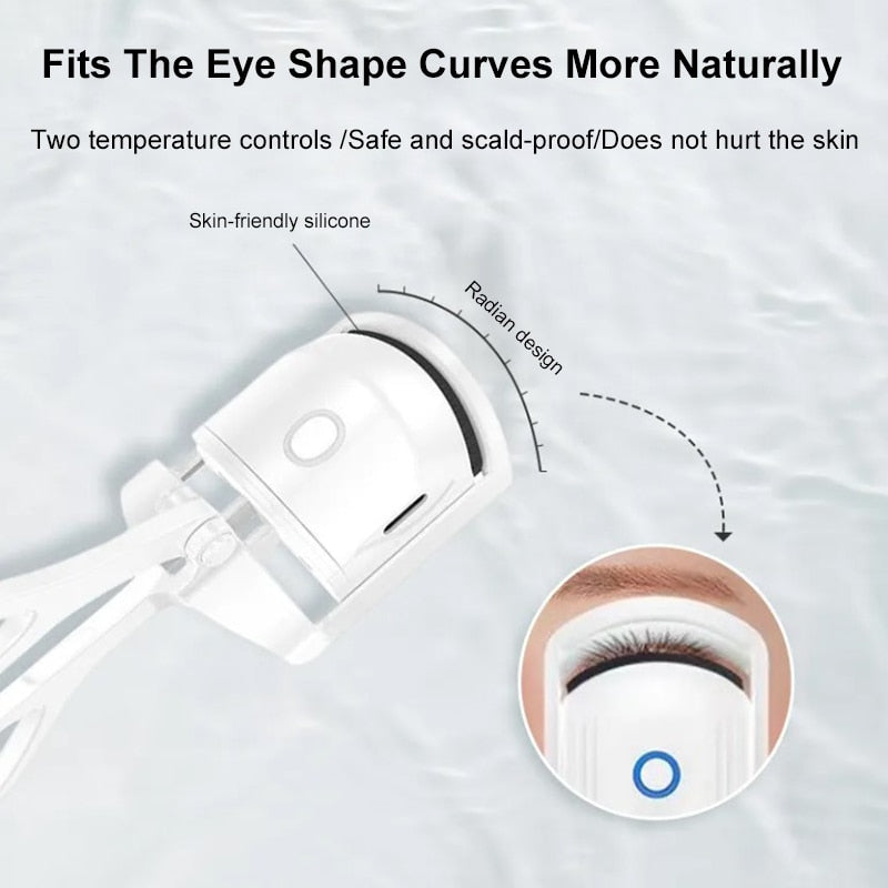 GFL Heated Eyelash Curler