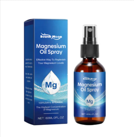 Magnesium Oil Sleep Spray with Tea Tree Oil