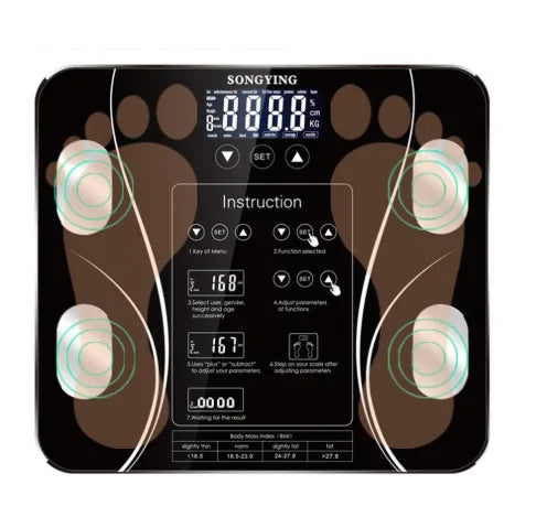 GFL Body Composition and Health Analysis Scale